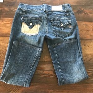 Miss Me Capri jeans